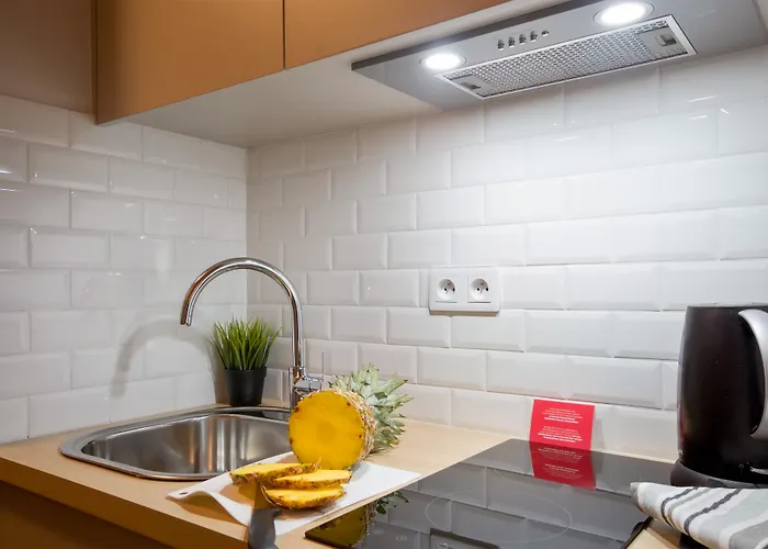 Appart'city Confort - Euralille מלון דירות ליל