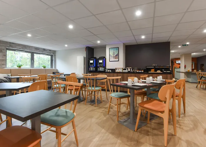 Appart'city Confort - Euralille Rijsel