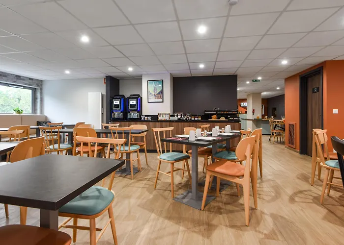 Aparthotel Appart'city Confort - Euralille Rijsel