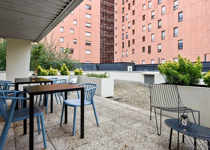 Appart'city Confort - Euralille ליל