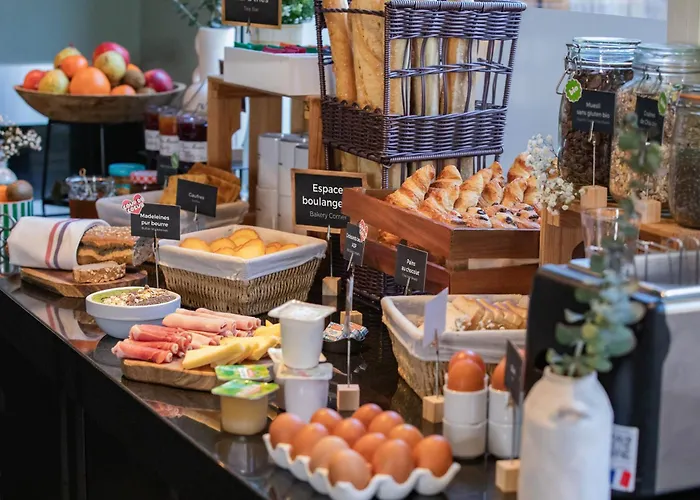 Appart'city Confort - Euralille מלון דירות ליל