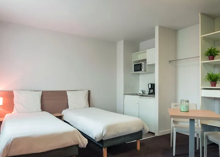 Aparthotel Appart'city Confort - Euralille