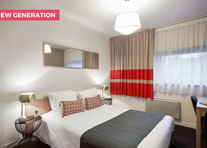 Appart'city Confort - Euralille Aparthotel Rijsel