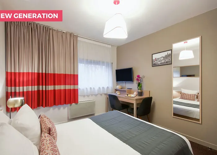 Aparthotel Appart'city Confort - Euralille 3*