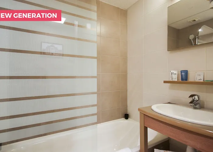 Appart'city Confort - Euralille ליל