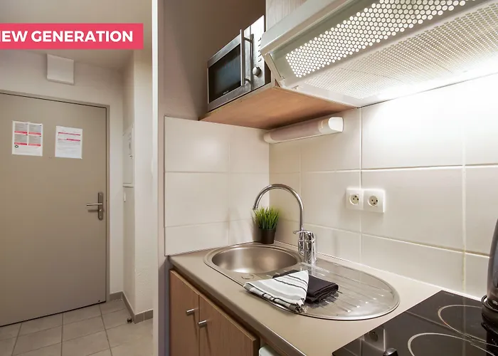 Appart'city Confort - Euralille Aparthotel