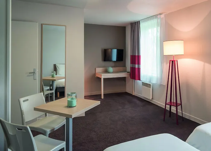 Appart'city Confort - Euralille מלון דירות 3*