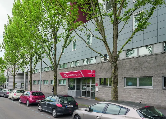 Aparthotel Appart'city Confort - Euralille 3*