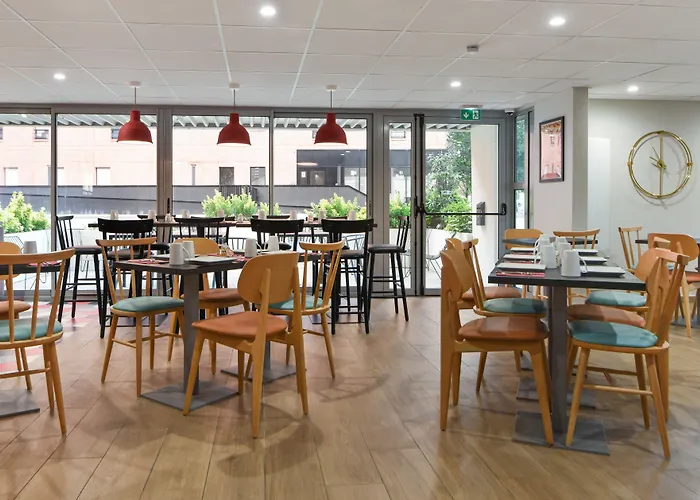 Aparthotel Appart'city Confort - Euralille