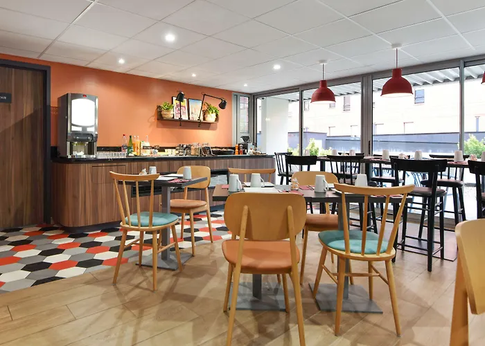 Appart'city Confort - Euralille 3* Rijsel