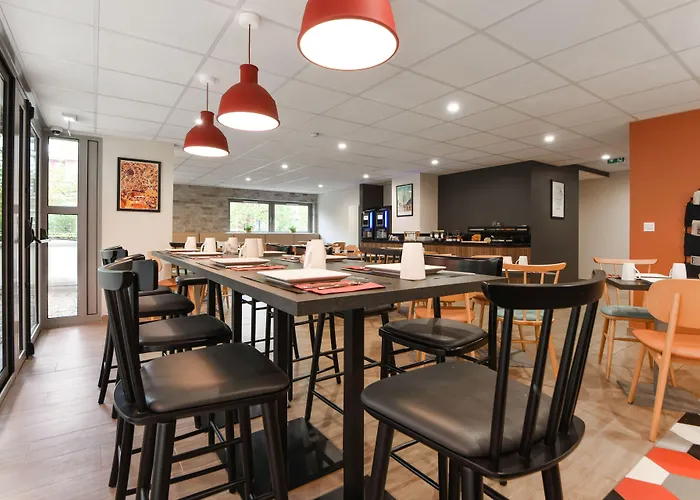 מלון דירות Appart'city Confort - Euralille