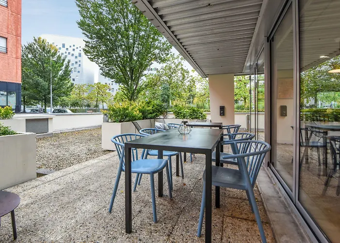 Appart'city Confort - Euralille 3*