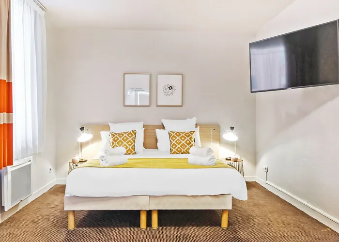 Appart'city Confort - Euralille מלון דירות ליל