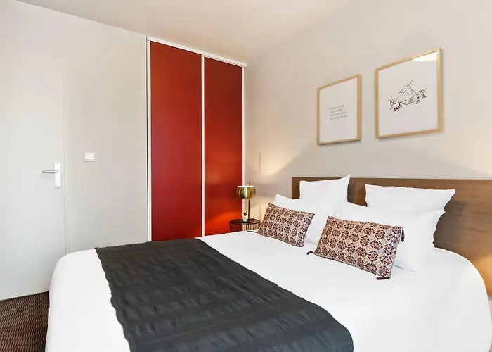 Appart'city Confort - Euralille 3*