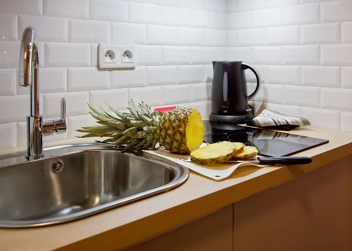 Appart'city Confort - Euralille Aparthotel