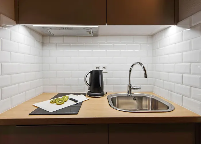 Appart'city Confort - Euralille מלון דירות ליל