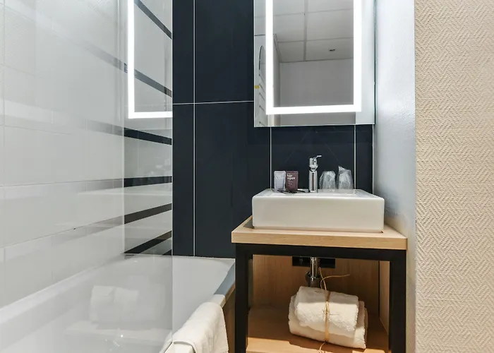 Appart'city Confort - Euralille מלון דירות