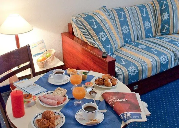 Appart'city Confort - Euralille מלון דירות 3*