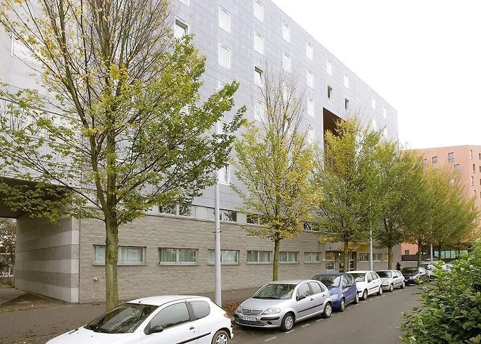 Appart'city Confort - Euralille 3*