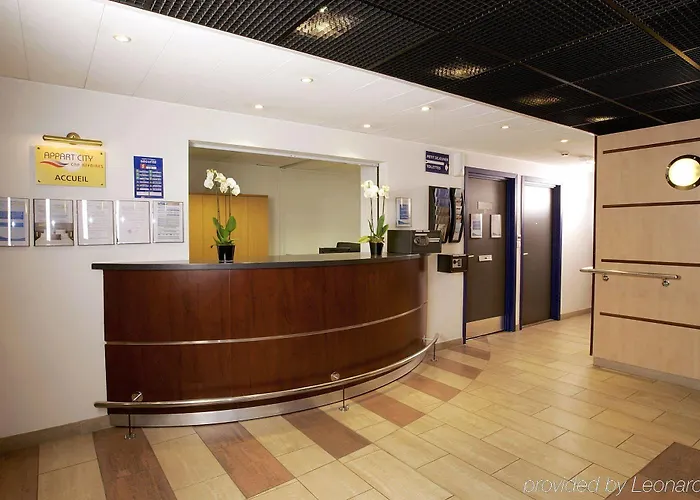 Aparthotel Appart'city Confort - Euralille Rijsel