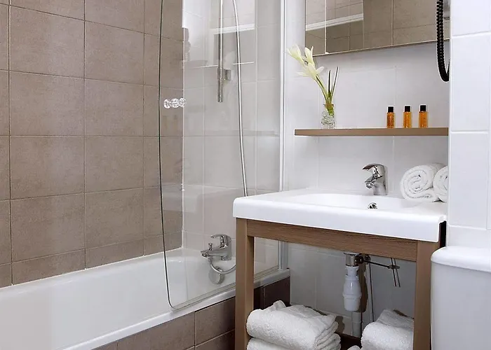 Appart'city Confort - Euralille Aparthotel