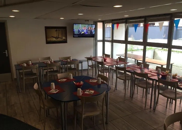 Appart'city Confort - Euralille ליל