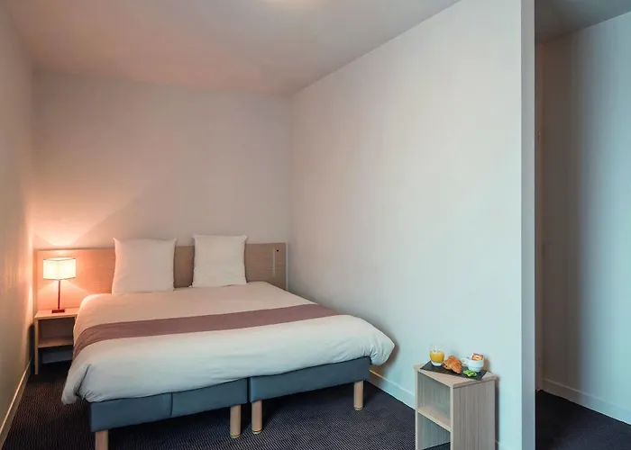 Aparthotel Appart'city Confort - Euralille 3*