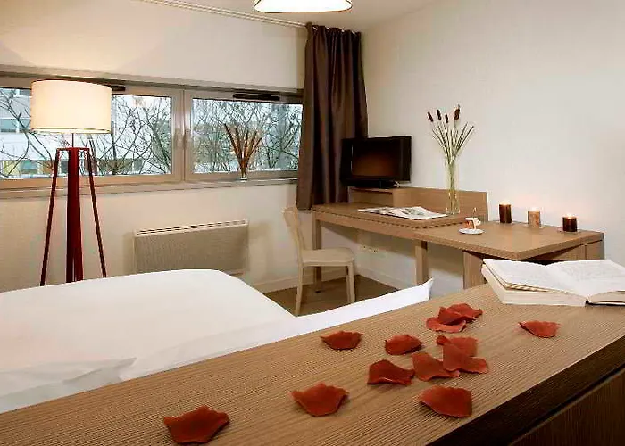 Appart'city Confort - Euralille Aparthotel 3*