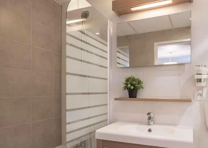 Aparthotel Appart'city Confort - Euralille Rijsel