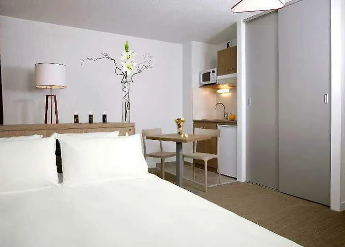 Appart'city Confort - Euralille 3*