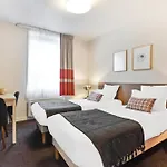 Lägenhetshotell Appart'city Confort - Euralille 3*