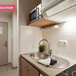 Appart'city Confort - Euralille Lägenhetshotell