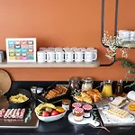 Lägenhetshotell Appart'city Confort - Euralille Lille