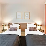 Lägenhetshotell Appart'city Confort - Euralille 3*