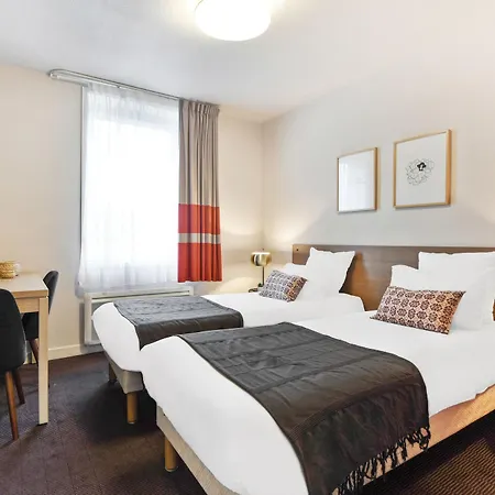 Aparthotel Appart'city Confort - Euralille 3*