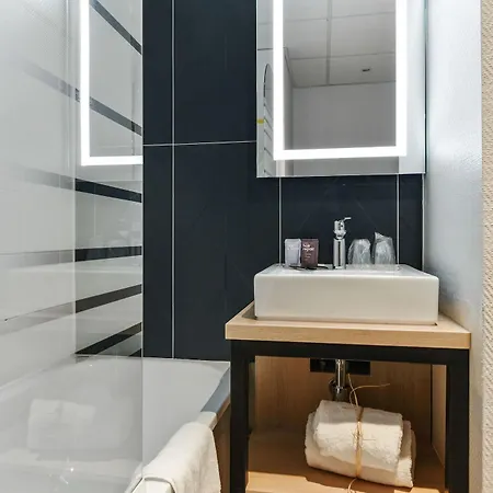 Aparthotel Appart'city Confort - Euralille Lille
