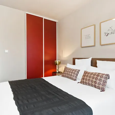 Appart'city Confort - Euralille