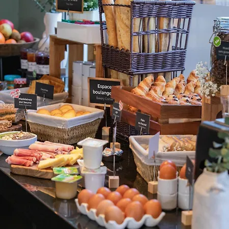 Appart'city Confort - Euralille Appart hôtel Lille