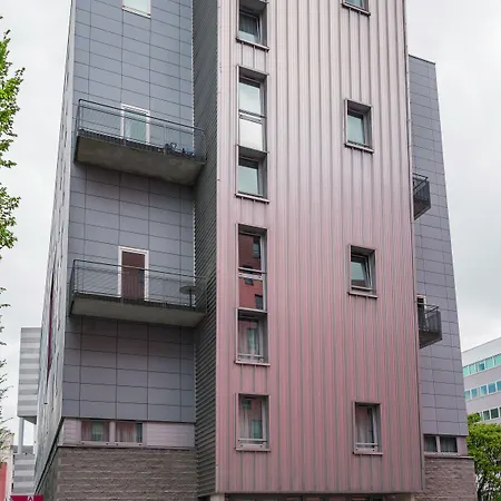 Aparthotel Appart'city Confort - Euralille Lille