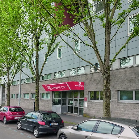 Appart hôtel Appart'city Confort - Euralille 3*