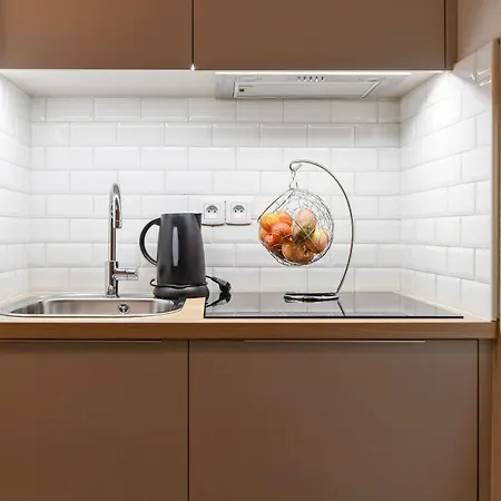 Appart'city Confort - Euralille Lejlighedshotel Lille