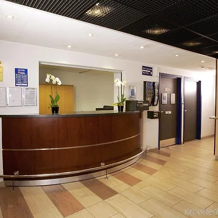 Lejlighedshotel Appart'city Confort - Euralille Lille