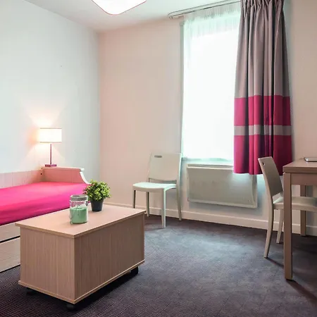 Appart'city Confort - Euralille Aparthotel 3*