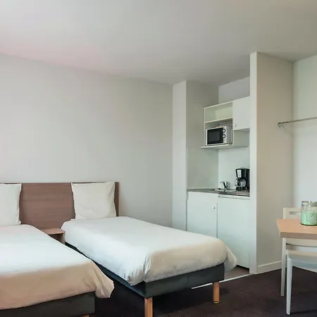 Appart'city Confort - Euralille Aparthotel Lille