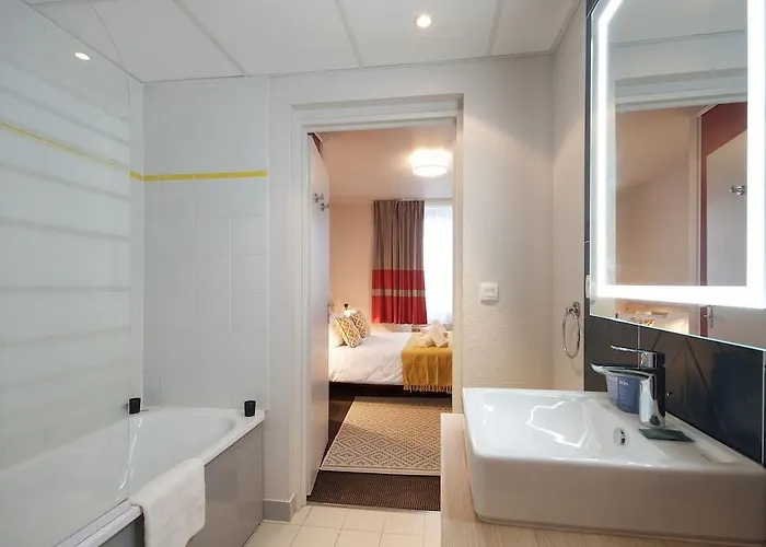 Appart'city Confort - Euralille 3*