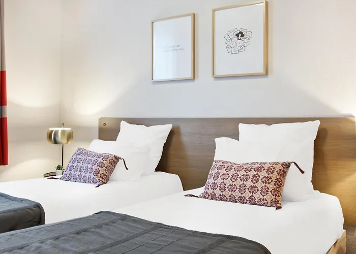 Appart hôtel Appart'city Confort - Euralille 3*