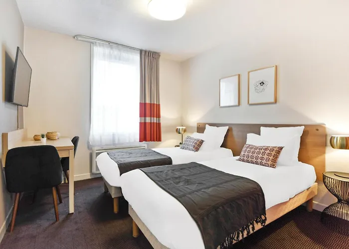 Appart hôtel Appart'city Confort - Euralille 3*