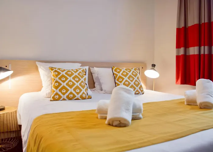 Appart'city Confort - Euralille