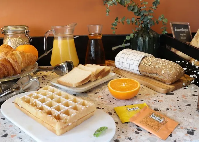 Appart'city Confort - Euralille Appart hôtel 3*