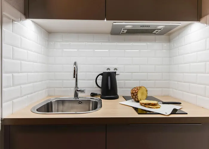 Appart hôtel Appart'city Confort - Euralille Lille